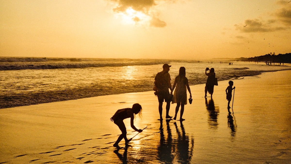 Actividades familiares para fomentar el bienestar