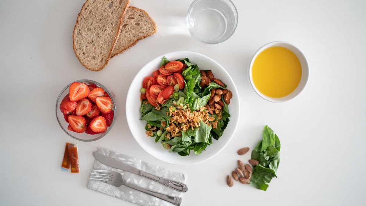 Los beneficios de una alimentación balanceada